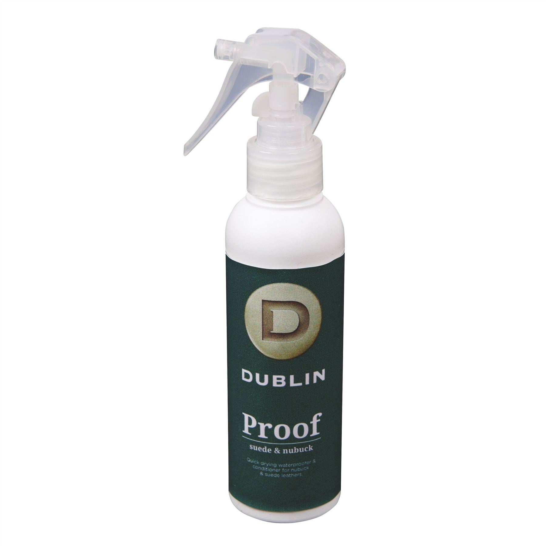 Dublin Proof And Conditioner Suede Spray - Just Horse Riders