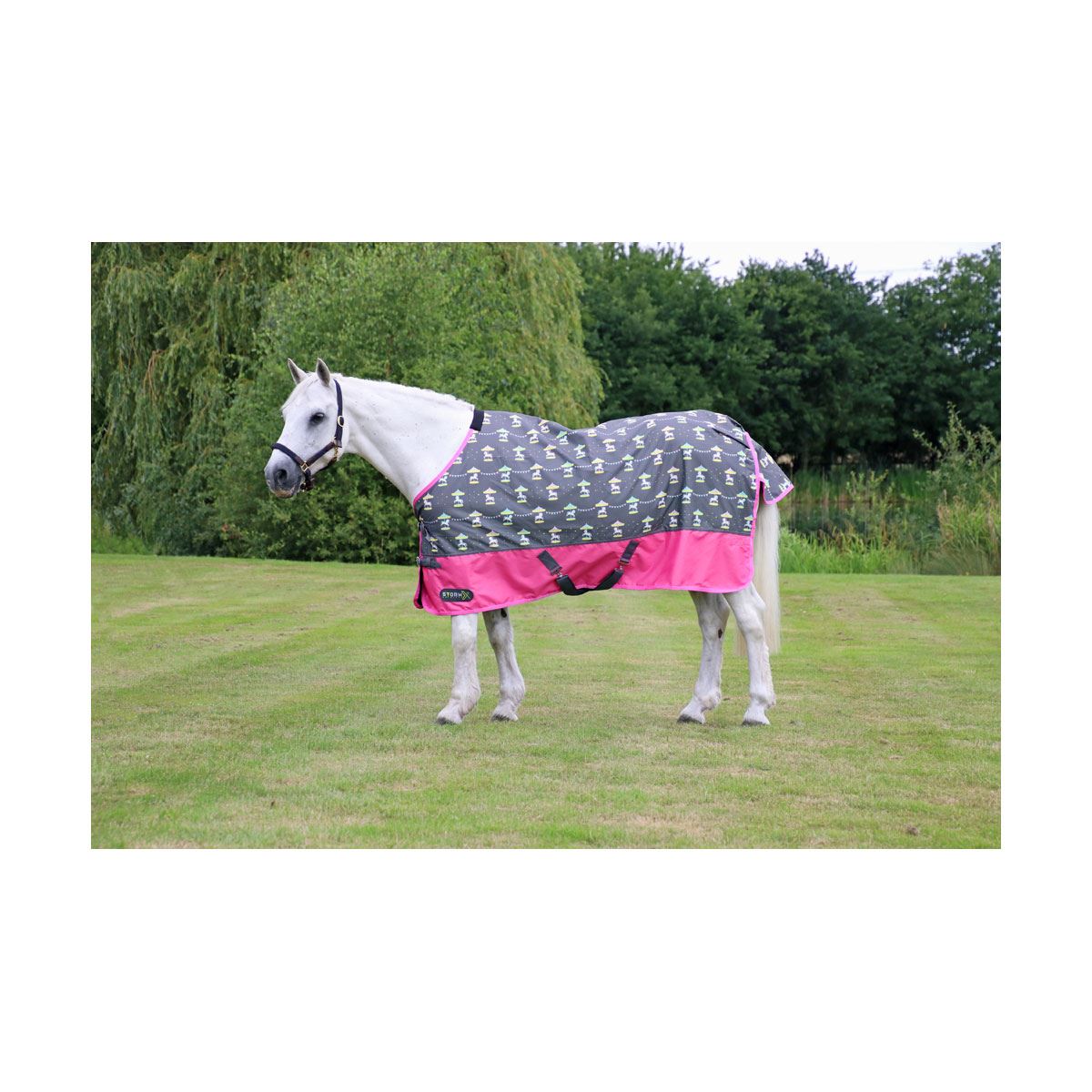 StormX Turnout Rug | Waterproof | Just Horse Riders