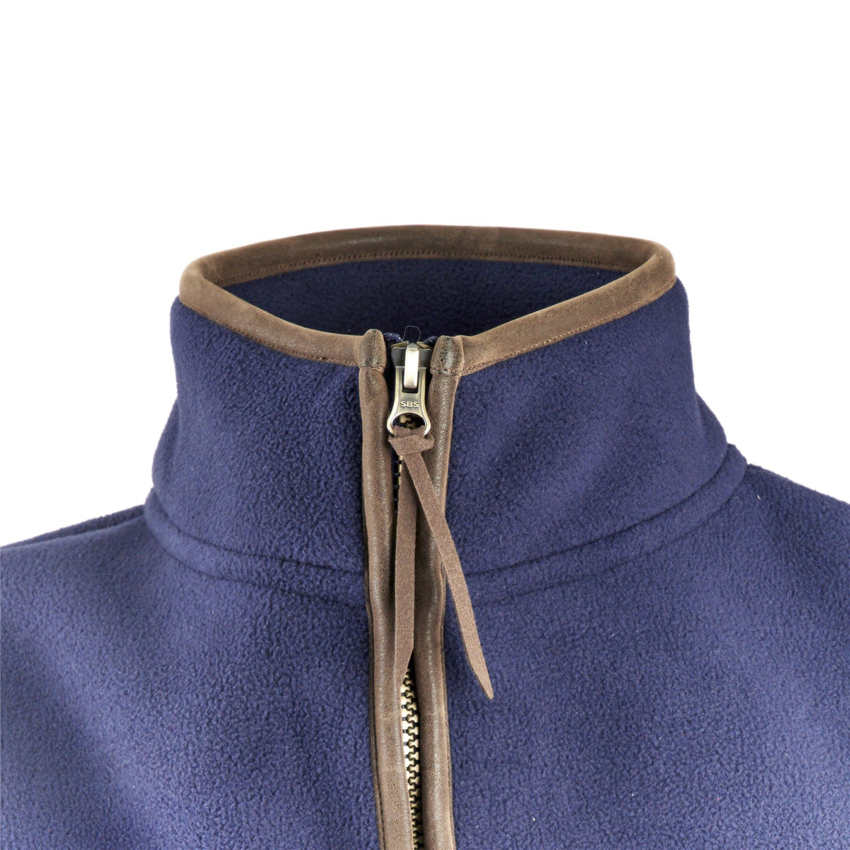 Gilet In Pile Aubrion Per Bambini &ndash; Blu Navy, Caldo E Comodo