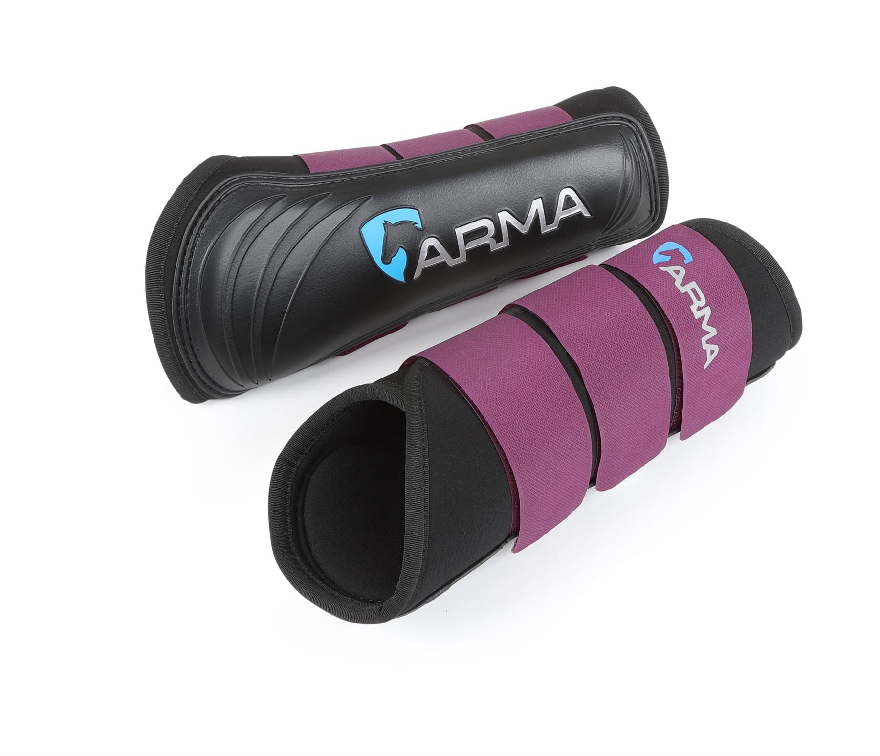 Shires ARMA Neoprene Brushing Boots - Just Horse Riders