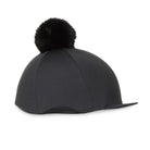 Shires Aubrion Pom Pom Hat Cover - Just Horse Riders