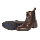 Dublin Paramount Side Zip Paddock Boots - Just Horse Riders