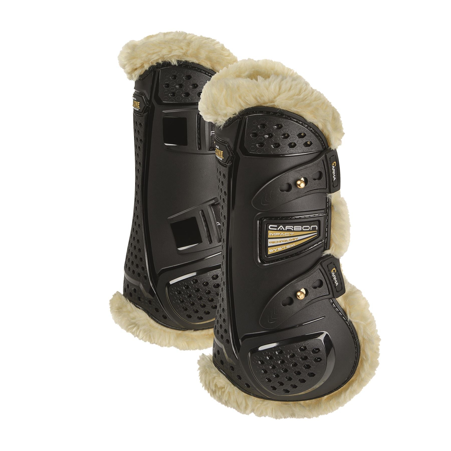 ARMA OXI-ZONE SupaFleece Tendon Boots - Just Horse Riders