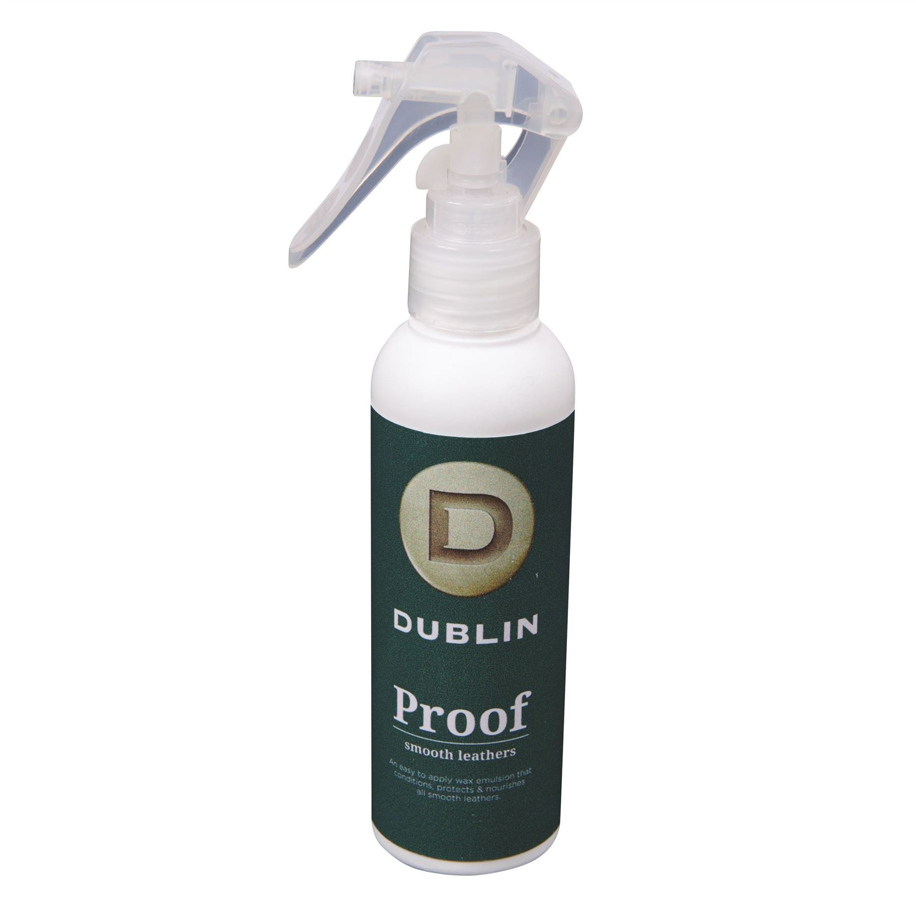 Dublin Proof And Conditioner Leather Spray - Just Horse Riders