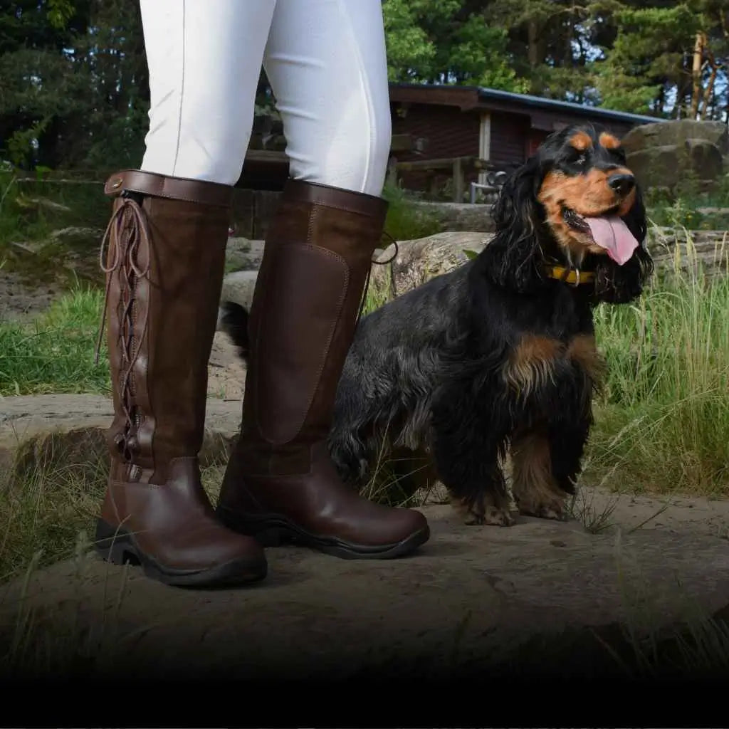 brogini horse riding boots - just horse riders