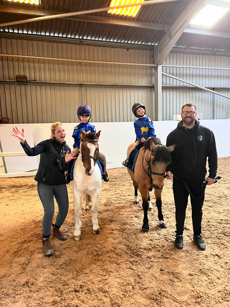 The Englander Family