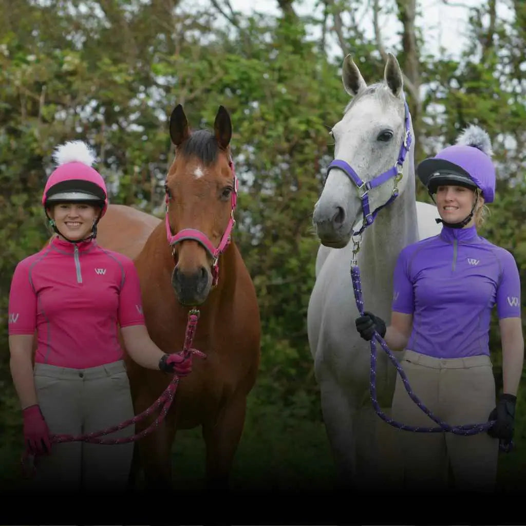 woof wear collection - just horse riders