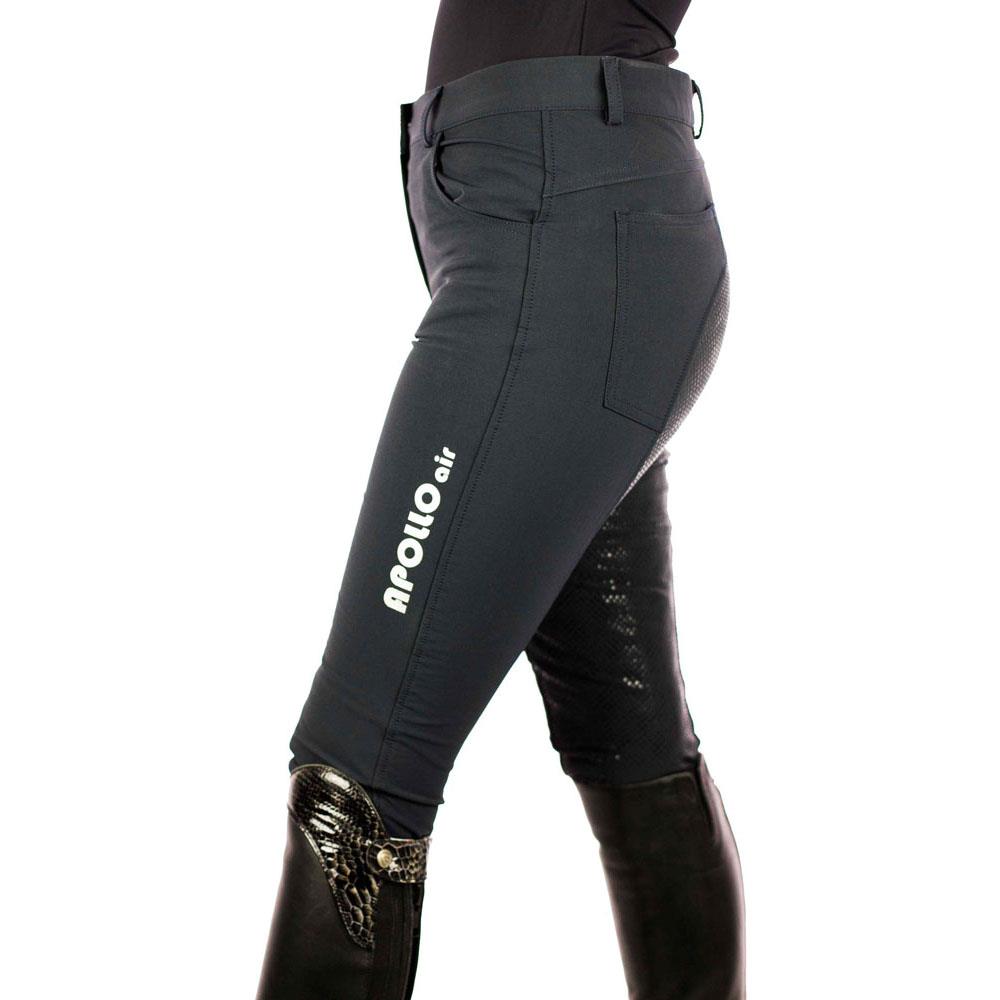 Apollo Air Ladies Storm Breeches - All-Weather Horse Riding Jodhpurs - Just Horse Riders