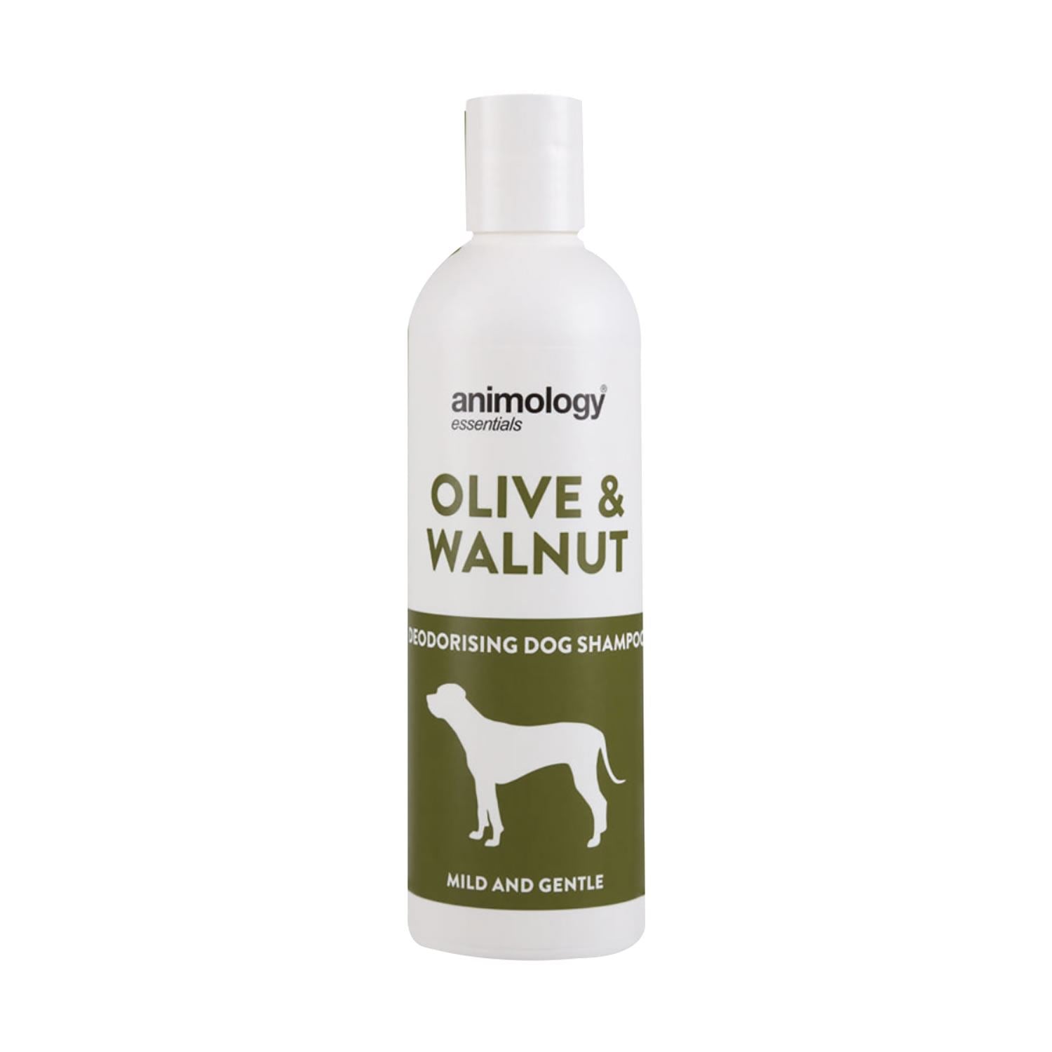Animology Essentials Olive & Walnut Shampoo - Just Horse Riders