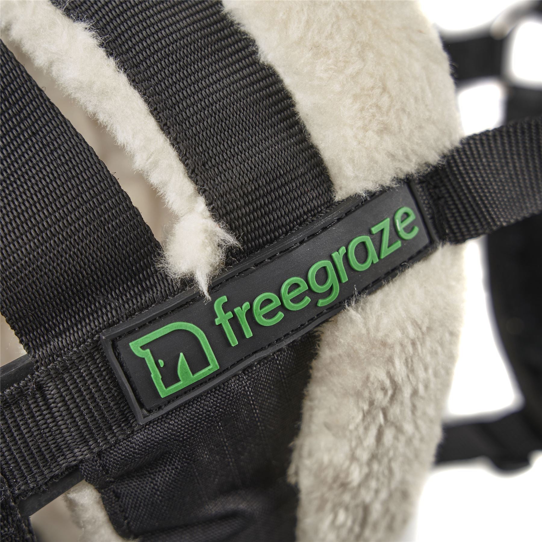 Shires FreeGraze AirFlow Grazing Muzzle - Just Horse Riders