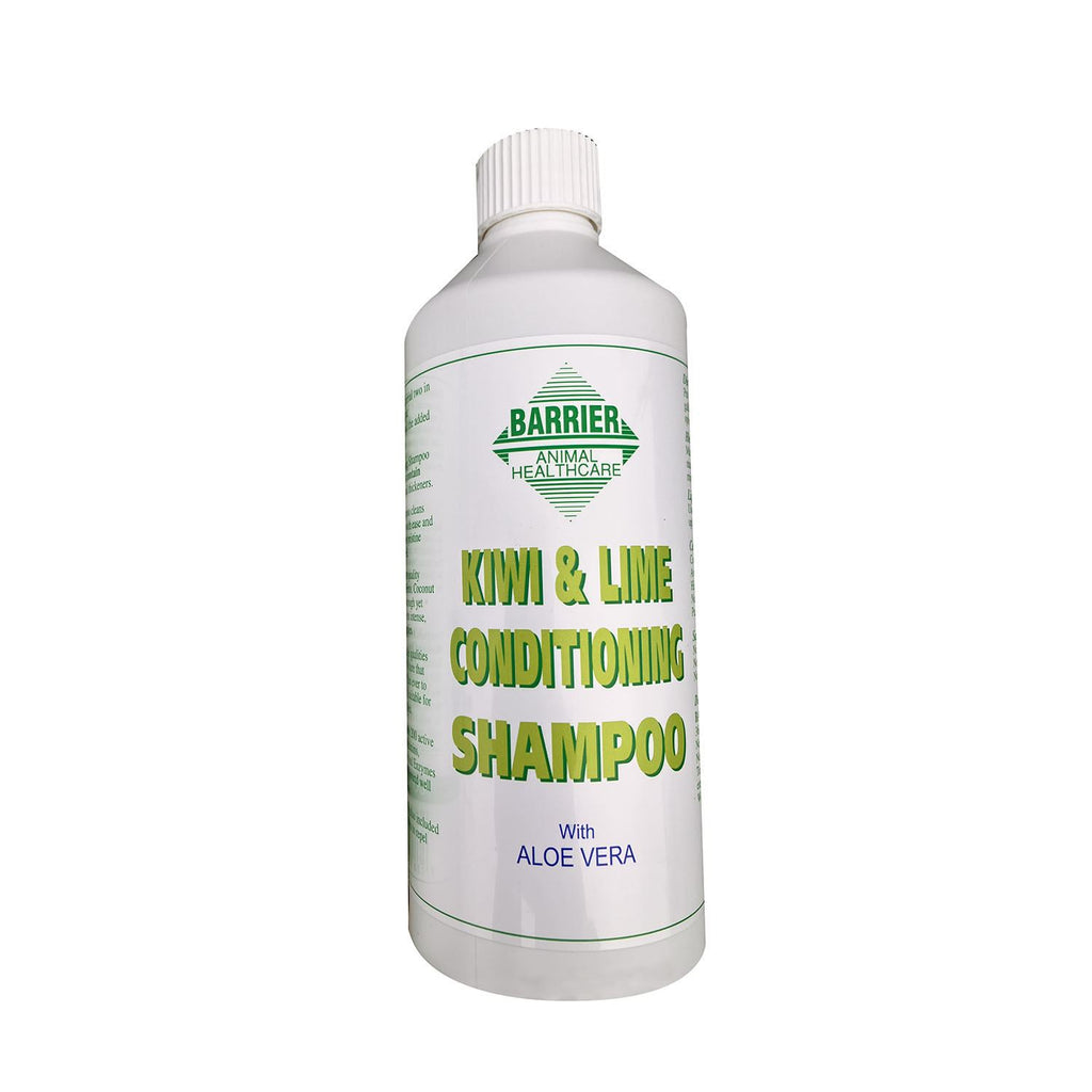 Barrier Kiwi & Lime Conditioning Shampoo - Just Horse Riders