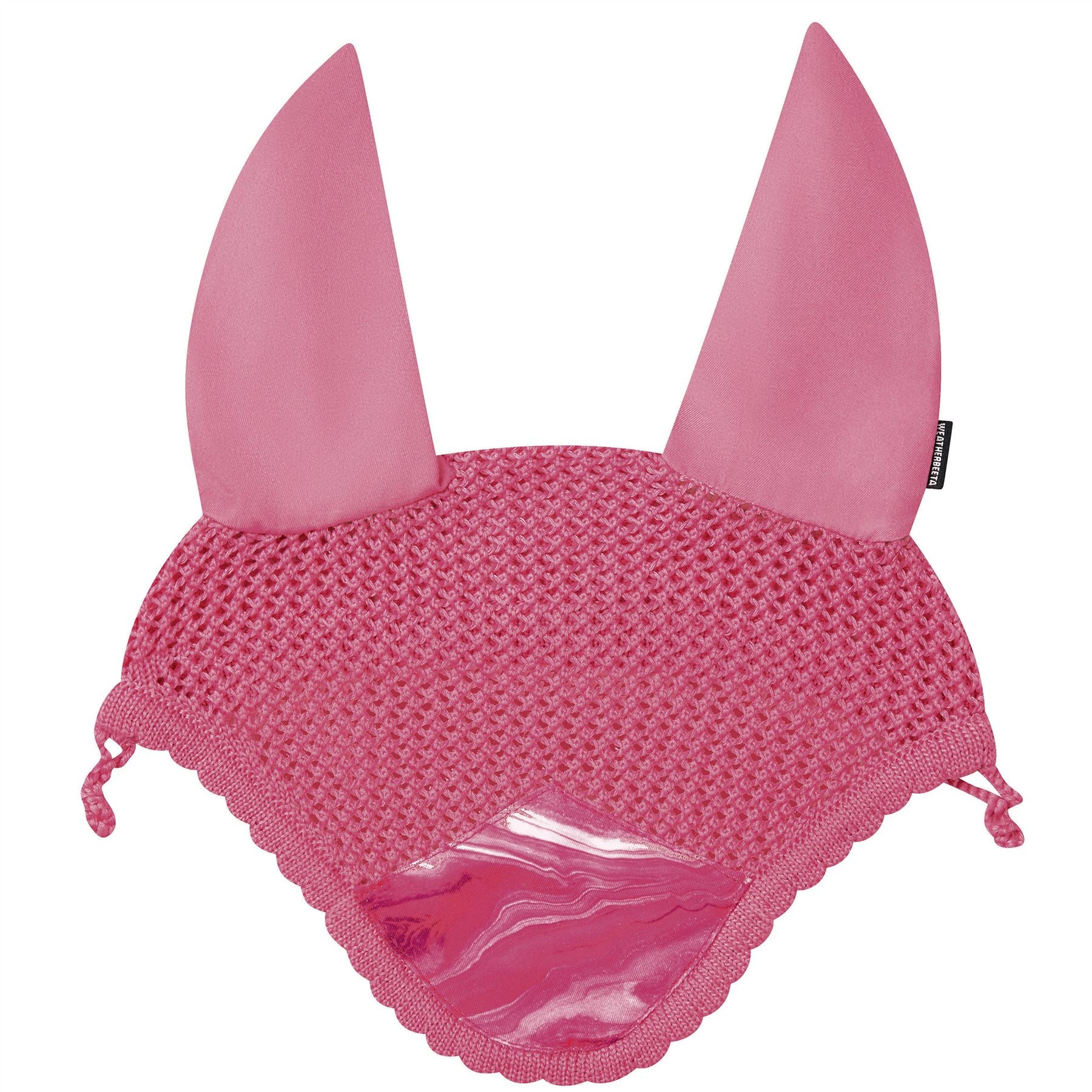 WeatherBeeta Prime Marble Ear Bonnet Blue Swirl Marble Print Full WeatherBeeta Prime Marble Shimmer All Purpose Saddle Pad | The