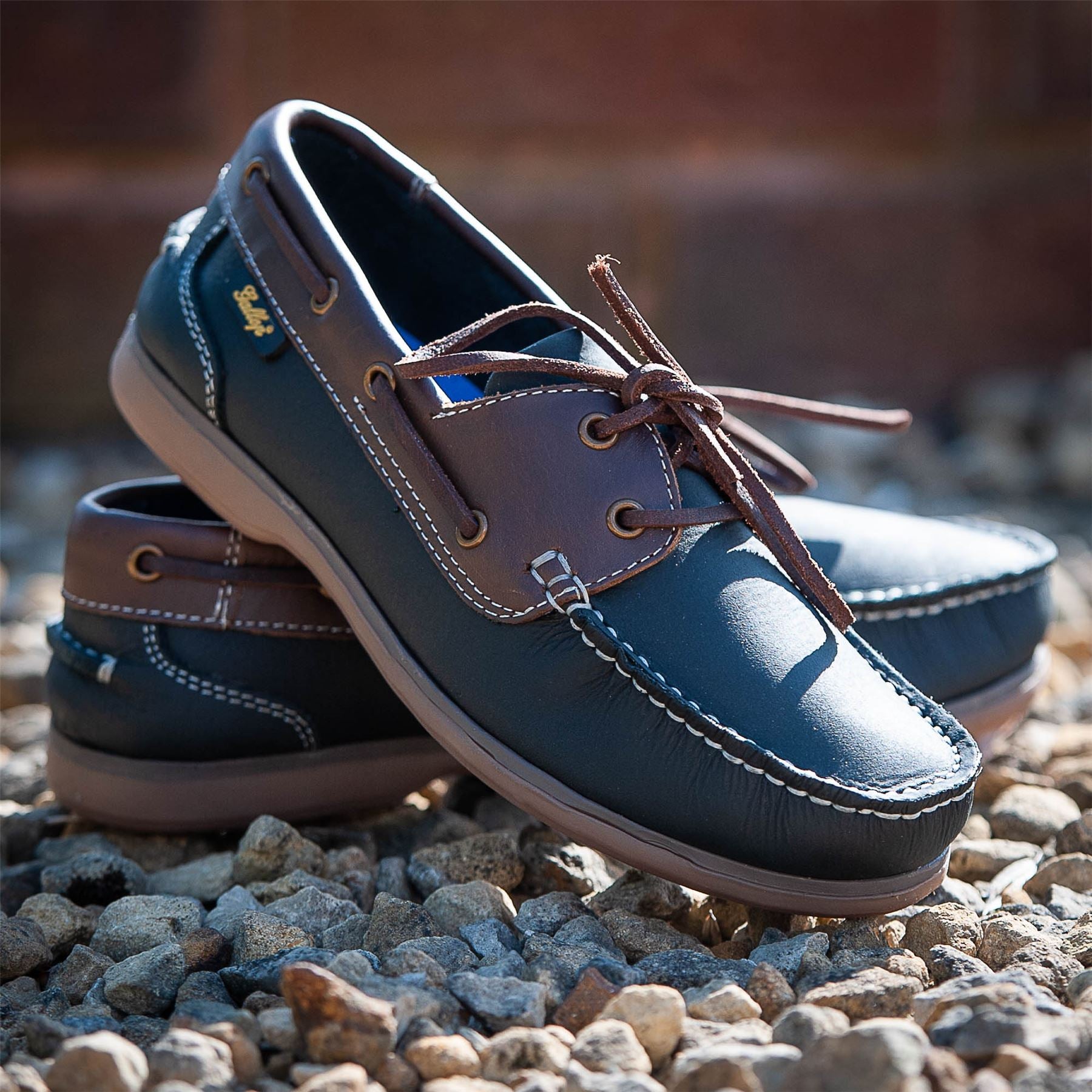 Gallop Equestrian Deck Shoe | Next Day Delivery – Just Horse Riders