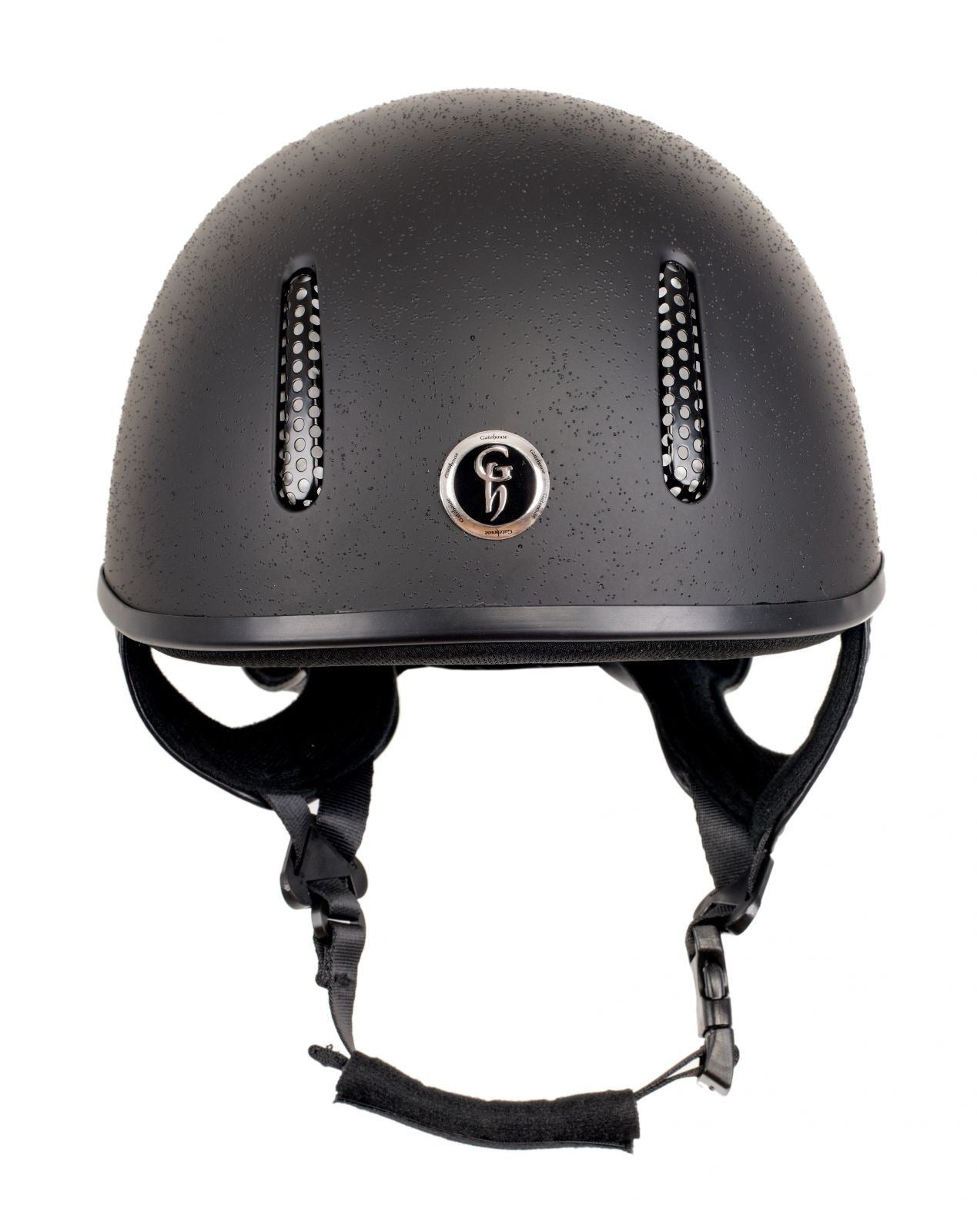 Gatehouse R20 Jockey Skull riding helmet for cross country and racing