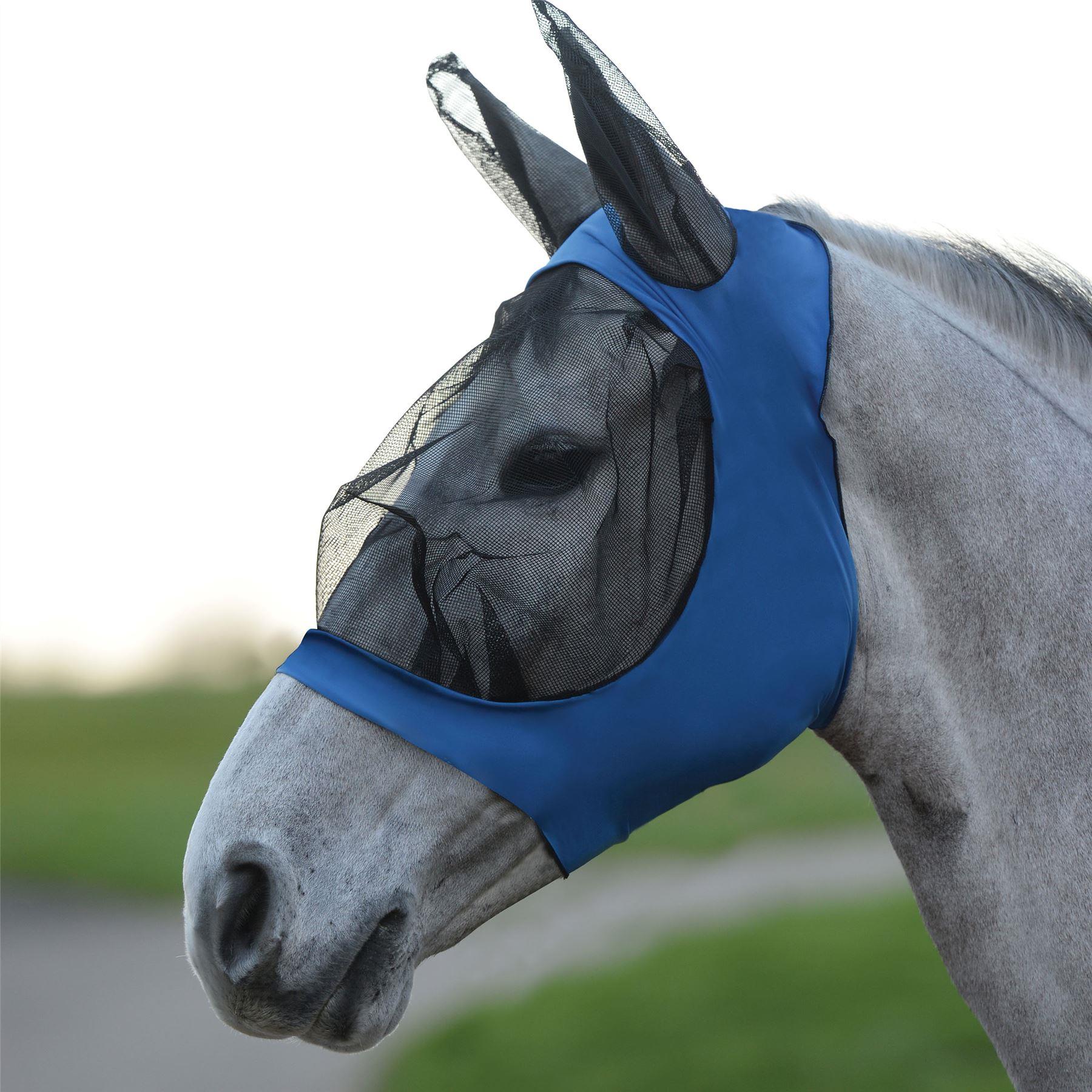 Weatherbeeta Stretch Eye Saver With Ears - Just Horse Riders