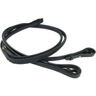 Eco Rider Flexi Fine Reins - Strong & Flexible, Made from EcoLeather 5/8" Width - Just Horse Riders