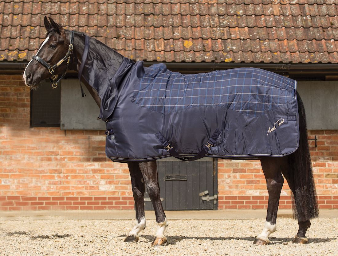 Mark Todd Ultimate Heavyweight Stable Rug Plaid - Just Horse Riders
