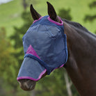 Weatherbeeta Comfitec Durable Mesh Mask With Nose - Just Horse Riders