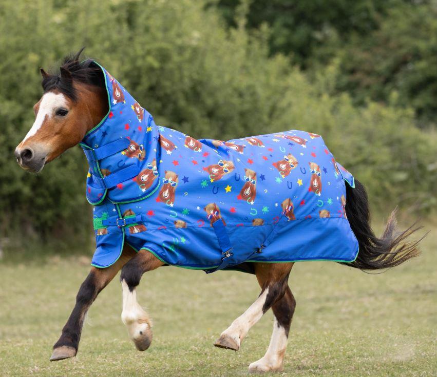 Tikaboo 200 Combo Turnout Rug - Just Horse Riders