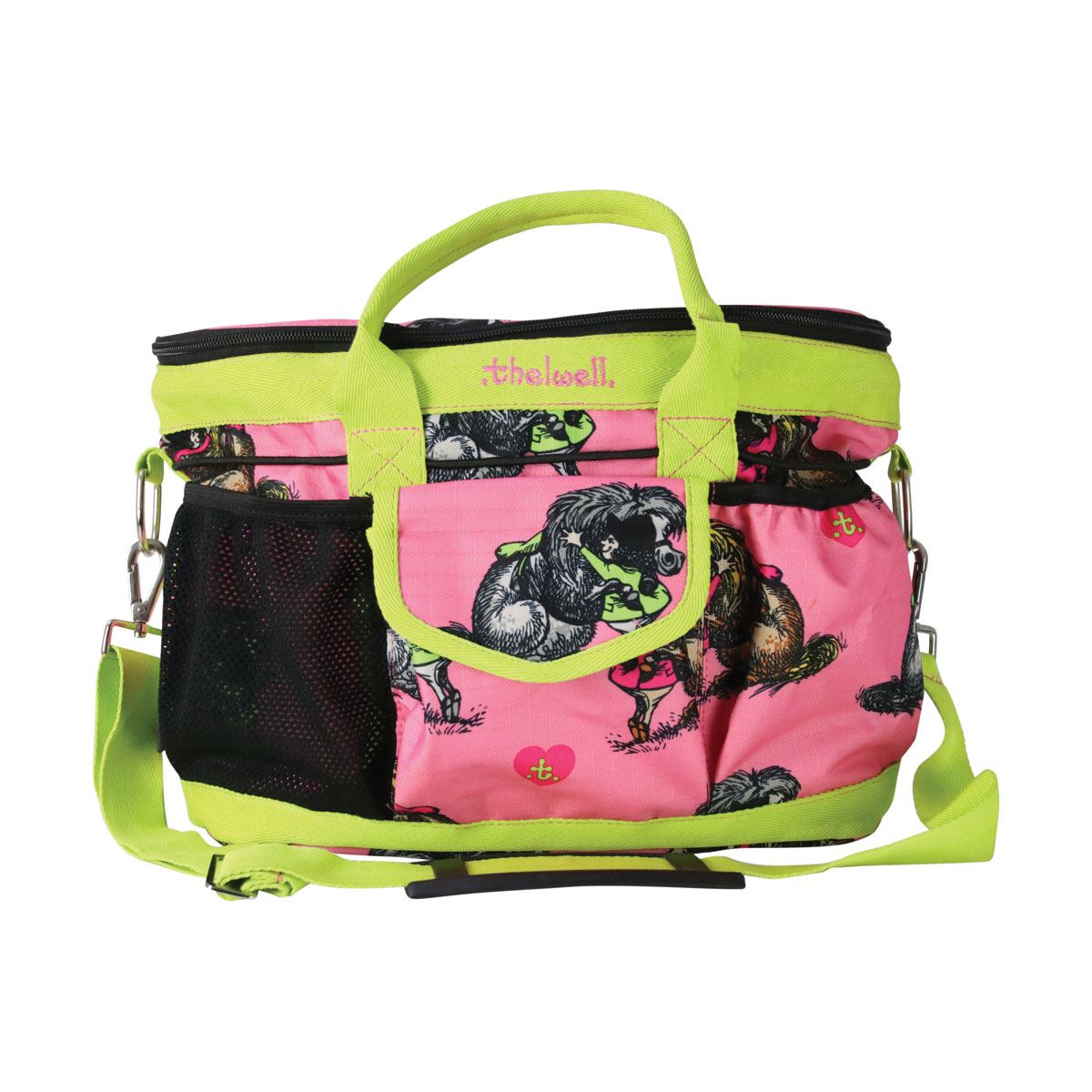 Hy Equestrian Thelwell Collection Hugs Grooming Bag – Just Horse