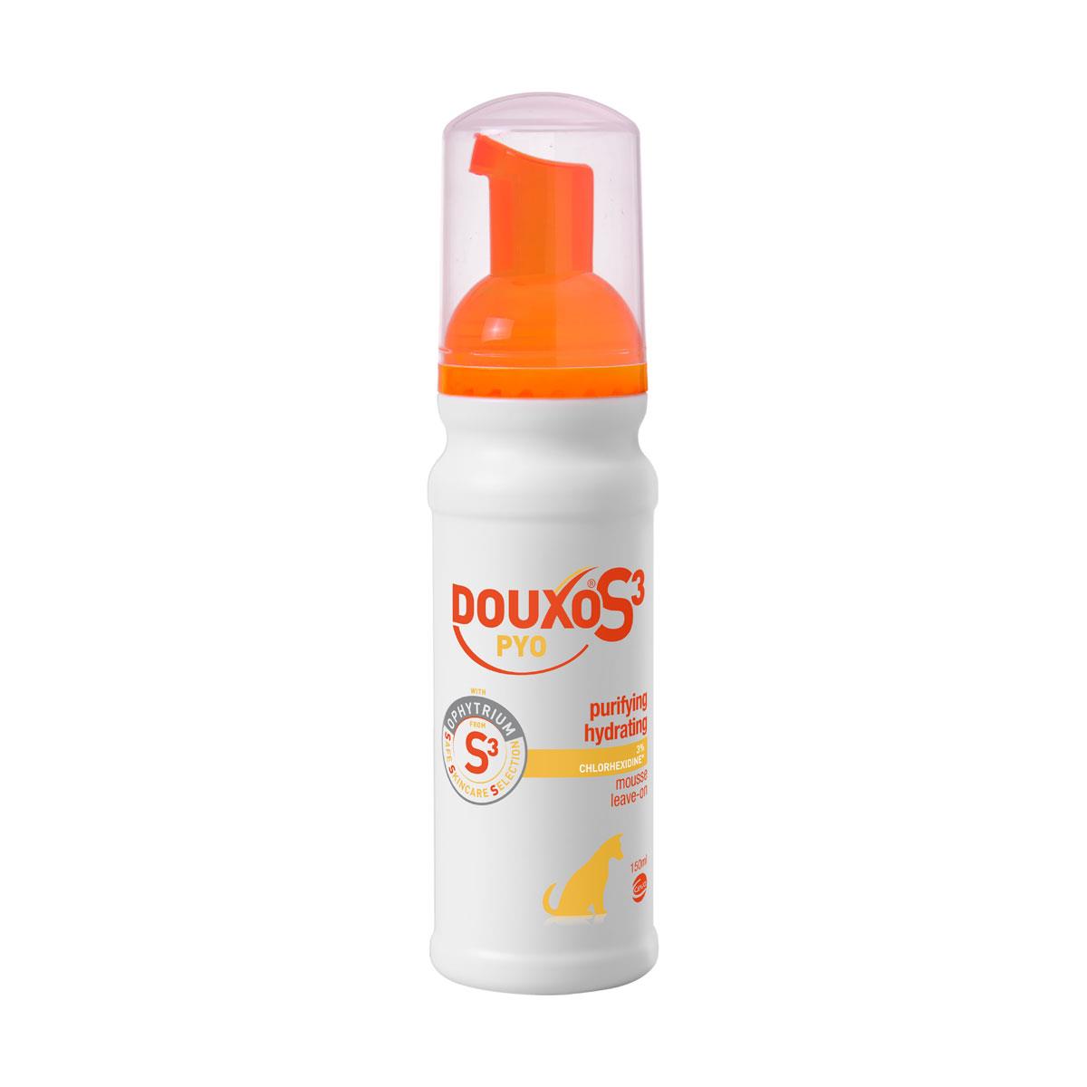 Douxo S3 Pyo Mousse - Just Horse Riders