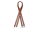 Collegiate Luxe Stirrup Leathers - Just Horse Riders