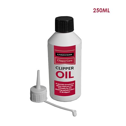 Liveryman Clipper Oil Liquid lubricant for clippers