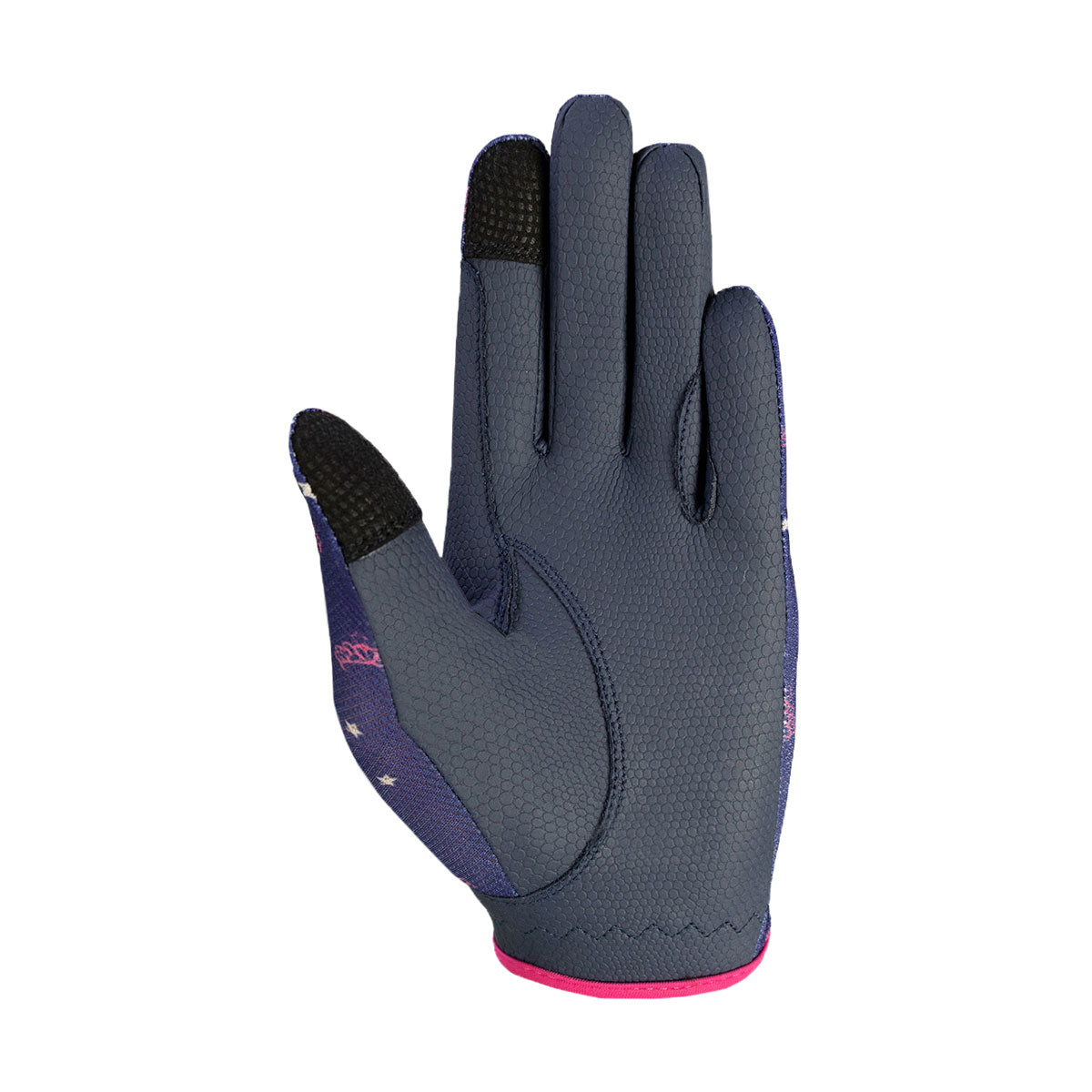 Hy Equestrian Sabina Children'S Mesh Riding Gloves By Little Rider - Just Horse Riders
