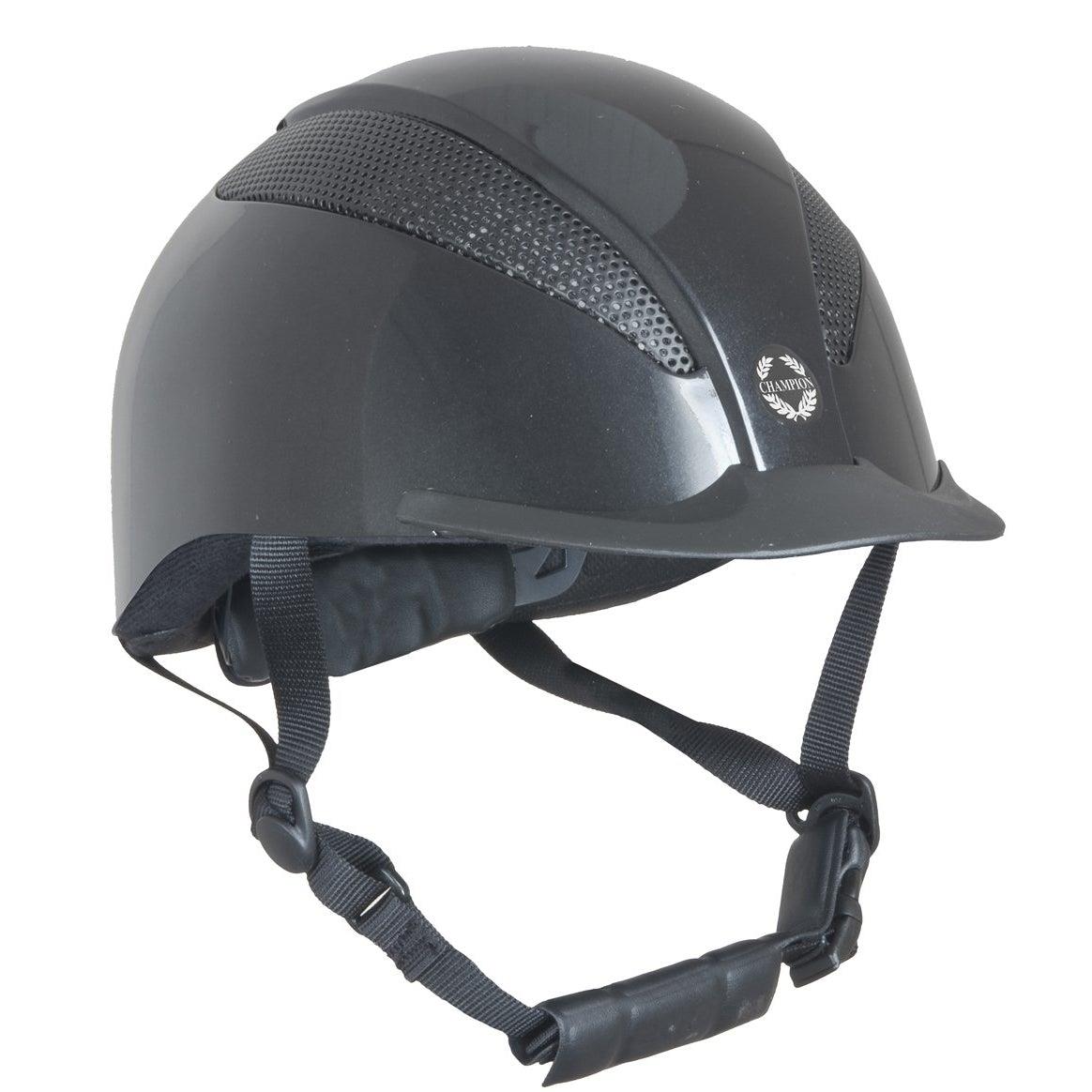 Champion Junior Air-Tech Deluxe Riding Hat - Just Horse Riders