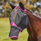 Weatherbeeta Comfitec Deluxe Durable Mesh Mask With Ears & Nose - Just Horse Riders