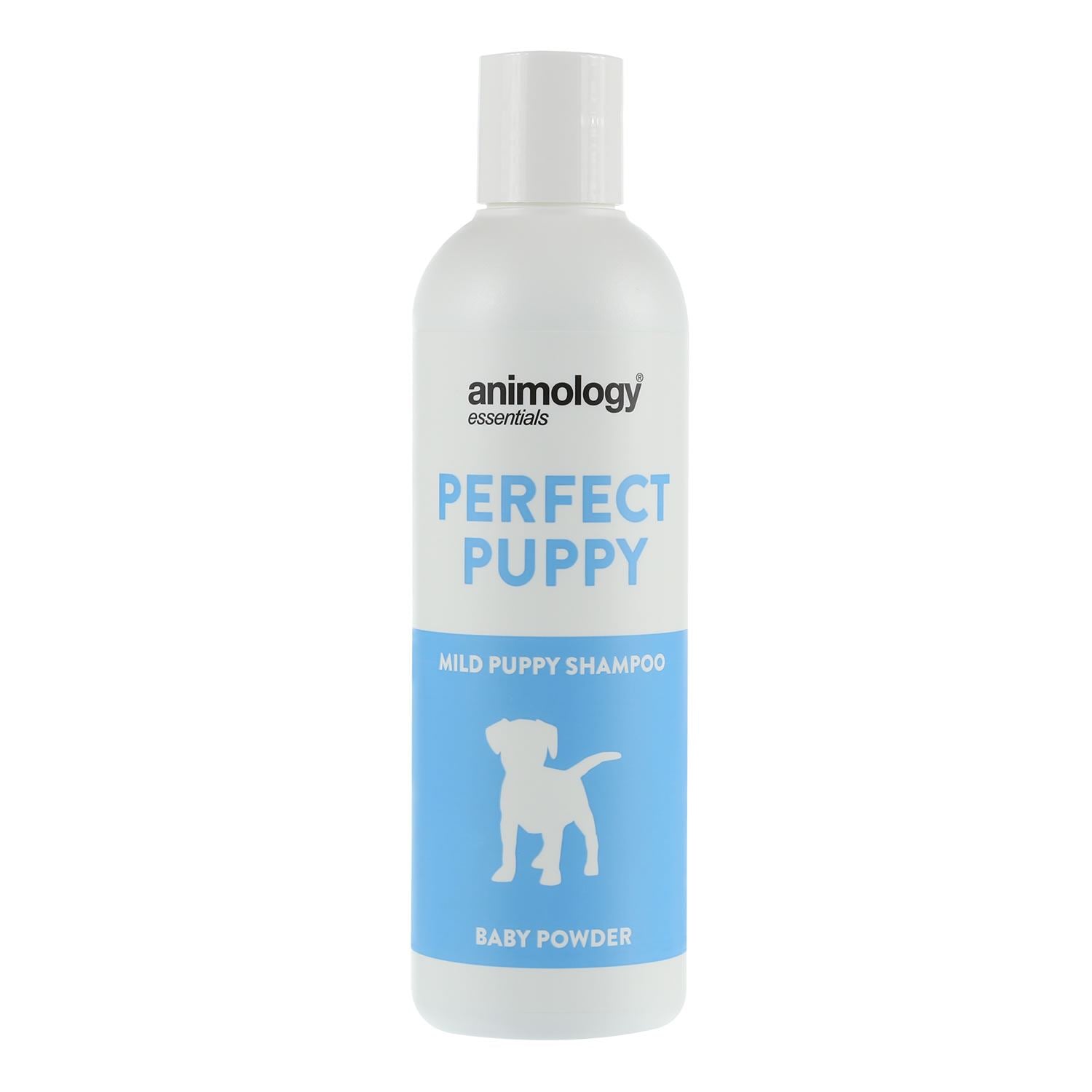 Animology Essentials Perfect Puppy Baby Powder Shampoo - Just Horse Riders