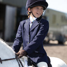 Equetech Junior Jersey Deluxe Competition Jacket - Just Horse Riders