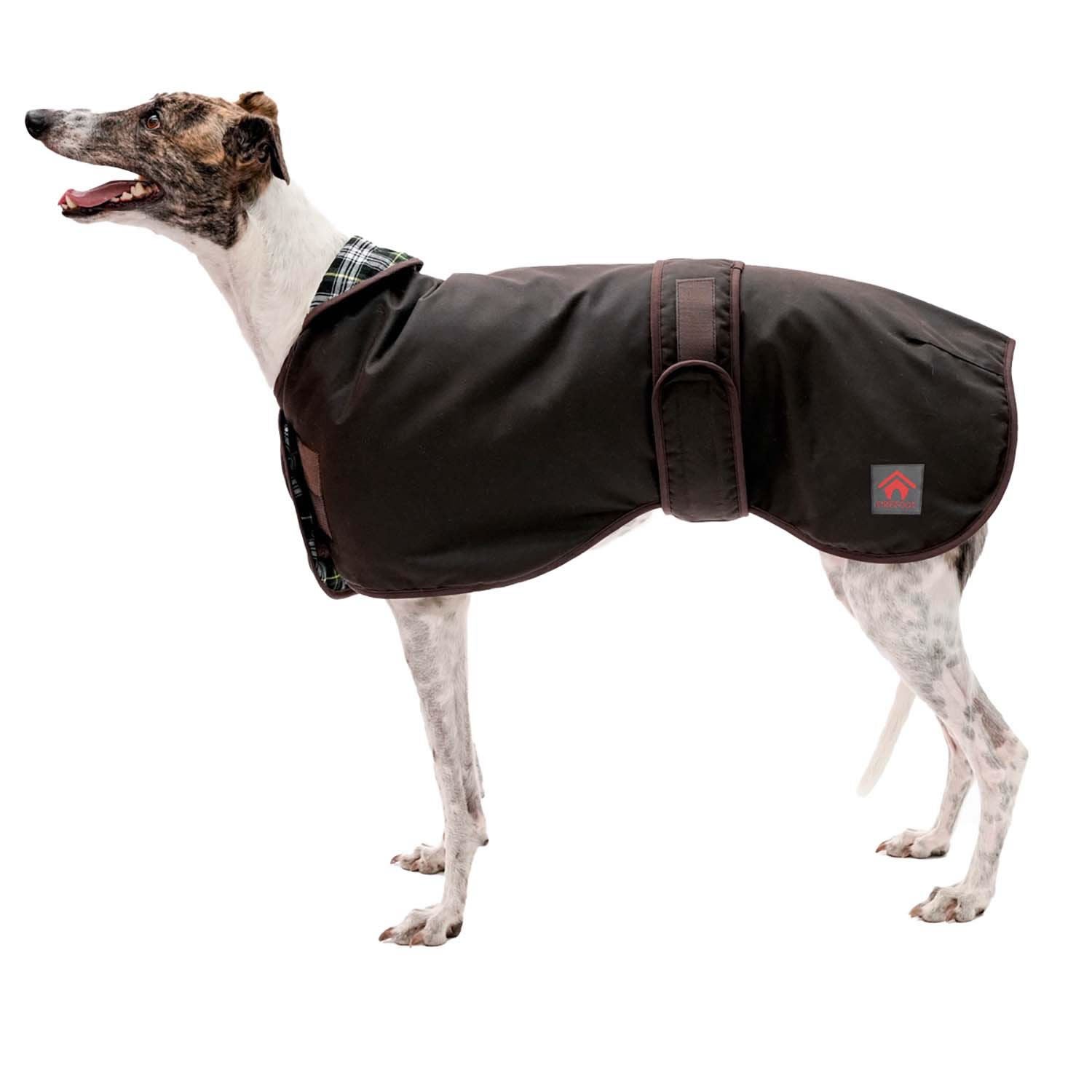 Firefoot Waxed Sighthound Coat - Just Horse Riders