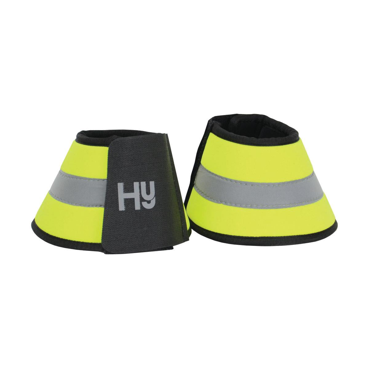 Reflector Over Reach Boots by Hy Equestrian - Just Horse Riders