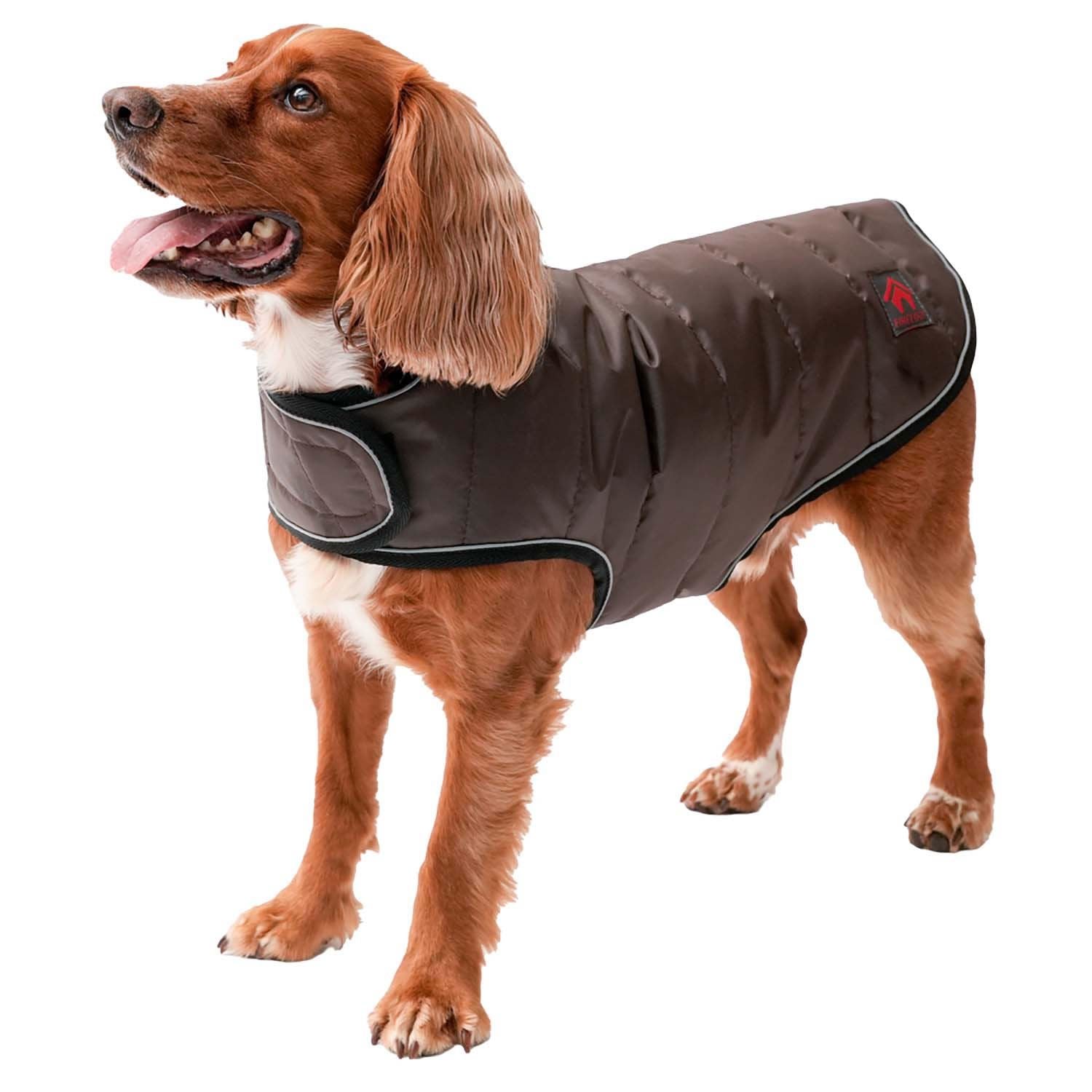 Firefoot Quilted Dog Coat - Just Horse Riders