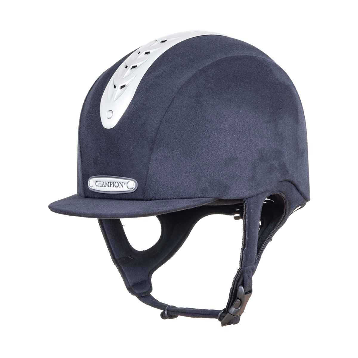 Champion Revolve Junior X-Air Mips Peaked Helmet - Just Horse Riders