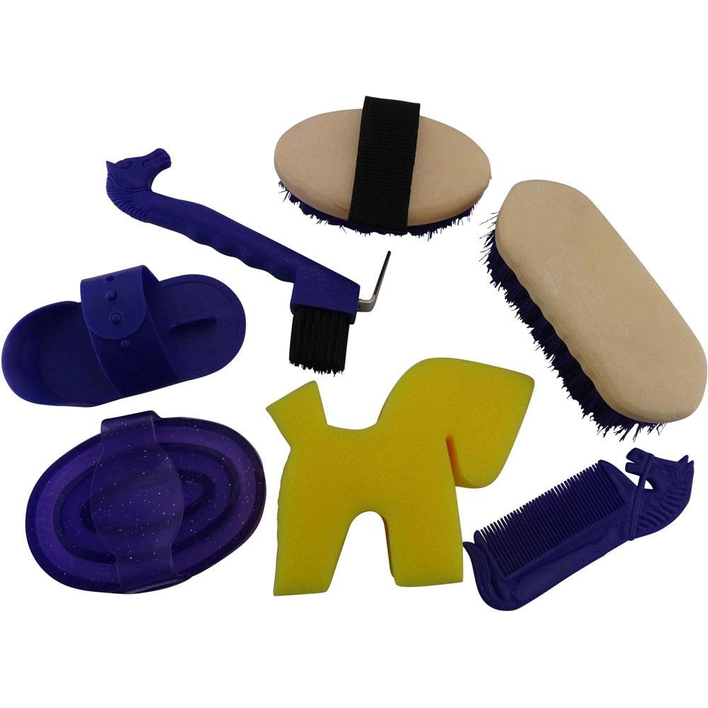 Cameo Equine Grooming Bag - Complete Set in a Handy Backpack Perfect Gift - Just Horse Riders