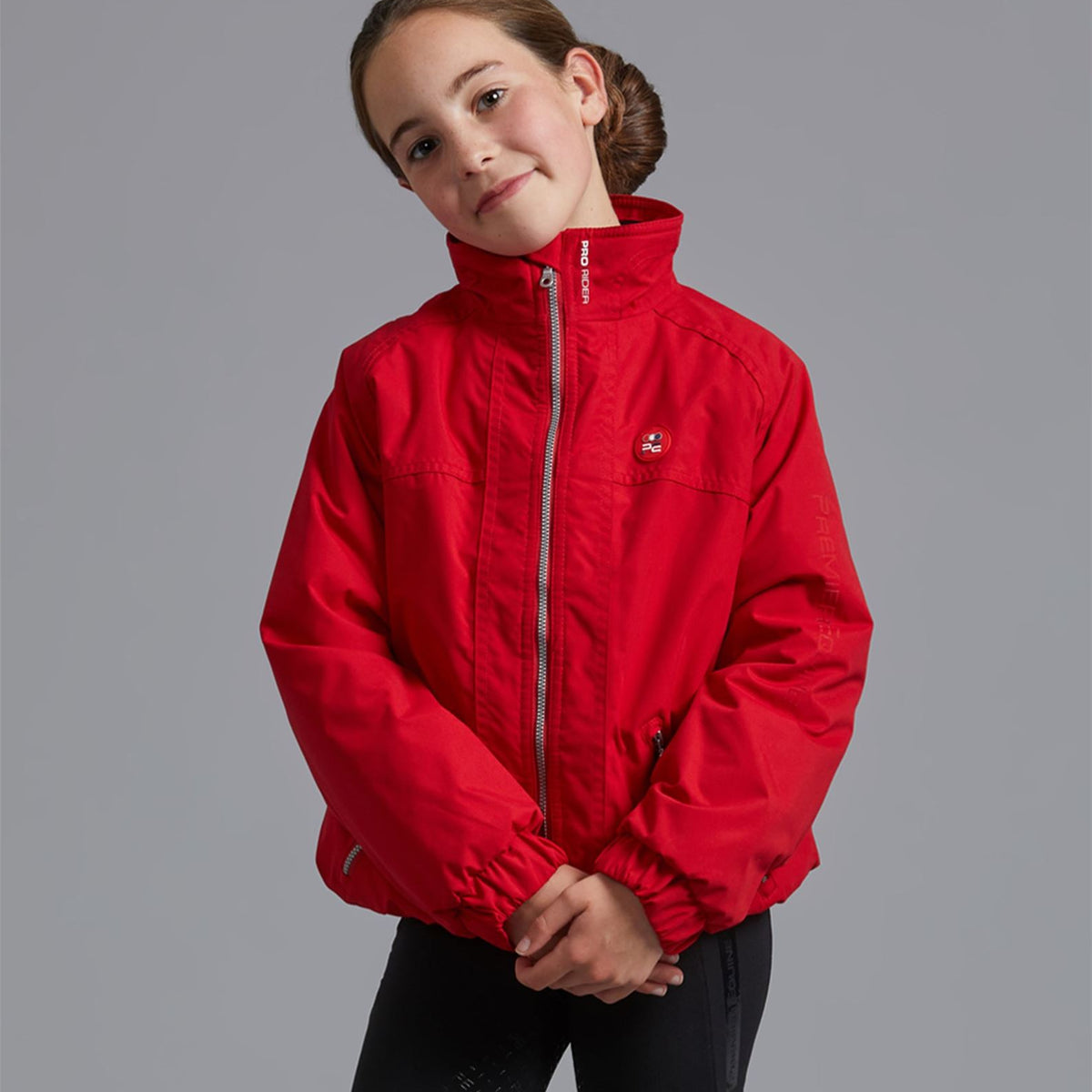 Premier Equine Junior Pro Rider Unisex Riding Jacket – Just Horse Riders