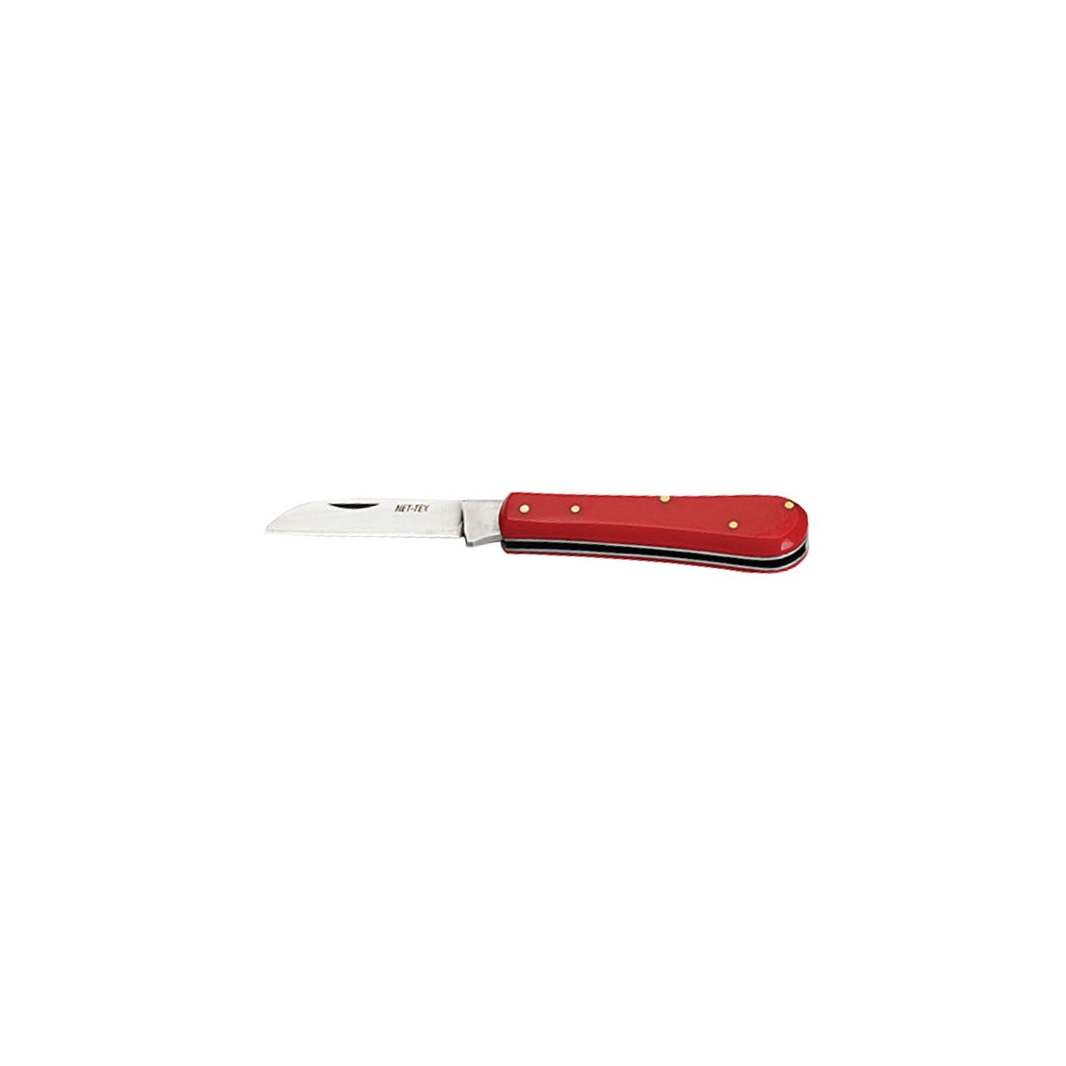 Nettex Stockmans Knife Straight - Just Horse Riders