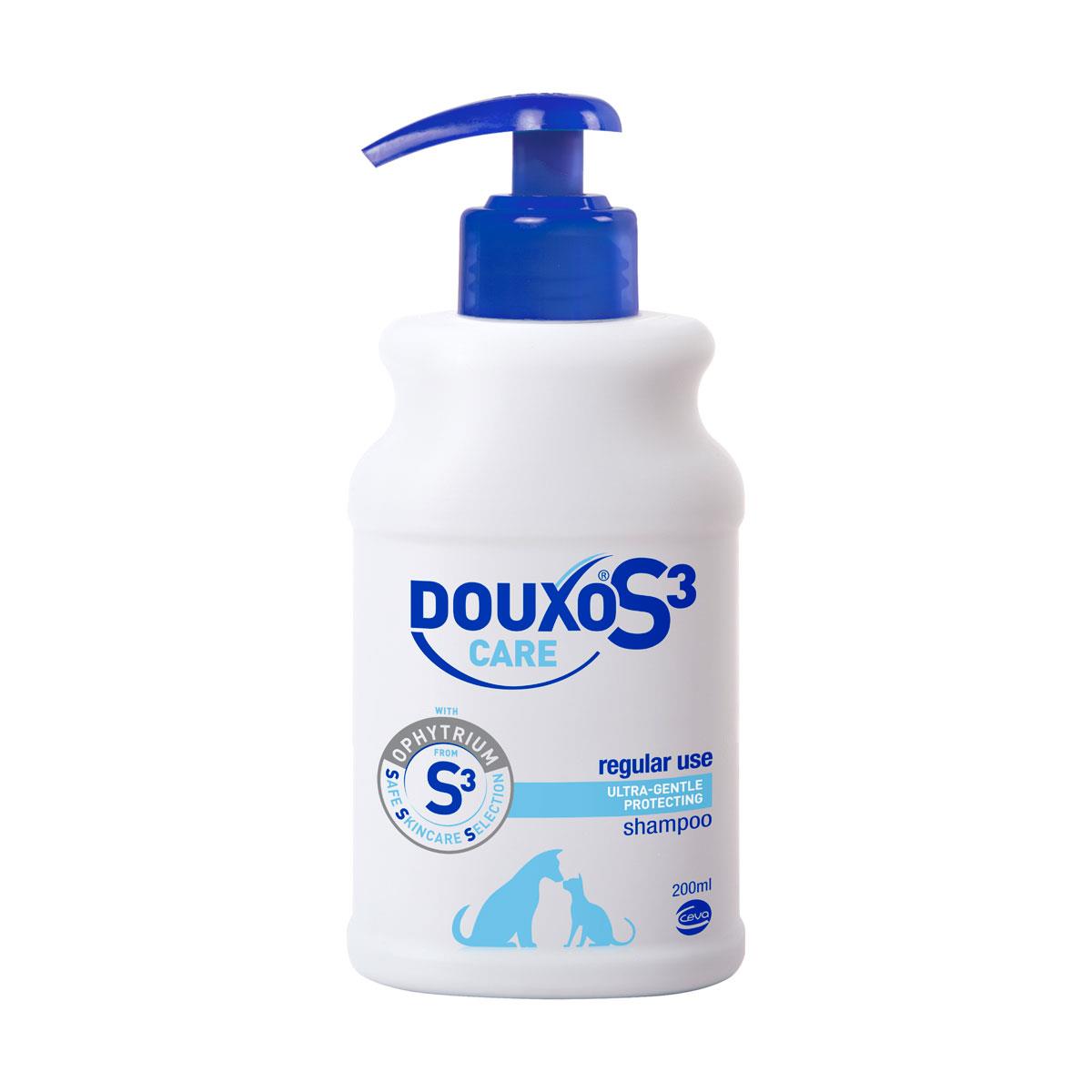 Douxo S3 Care Shampoo - Just Horse Riders