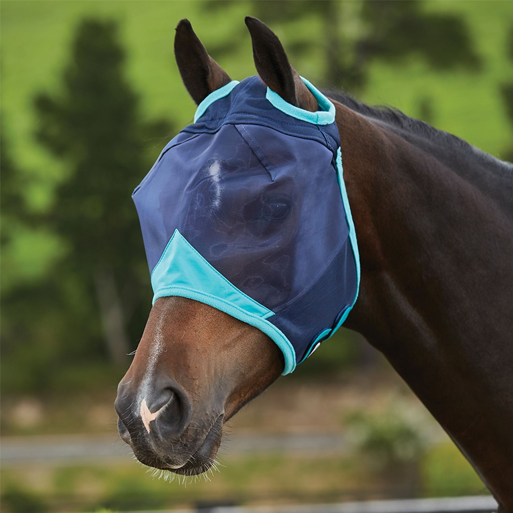Weatherbeeta Comfitec Fine Mesh Mask - Just Horse Riders