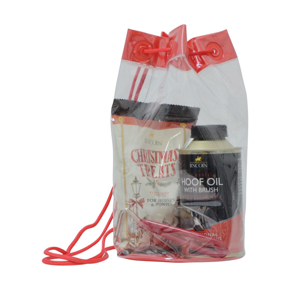 Lincoln Christmas Gift Bag - Just Horse Riders