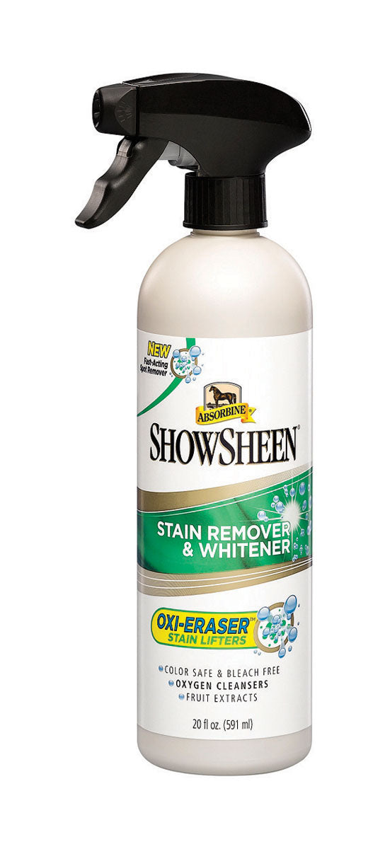 Showsheen Stain Remover & Whitener - Just Horse Riders