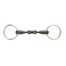 Korsteel Sweet Iron Loose Ring French Link Snaffle - Just Horse Riders