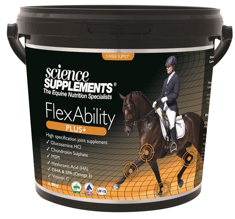 Shop Science Supplements The Pinnacle of Equine Care – Just Horse Riders