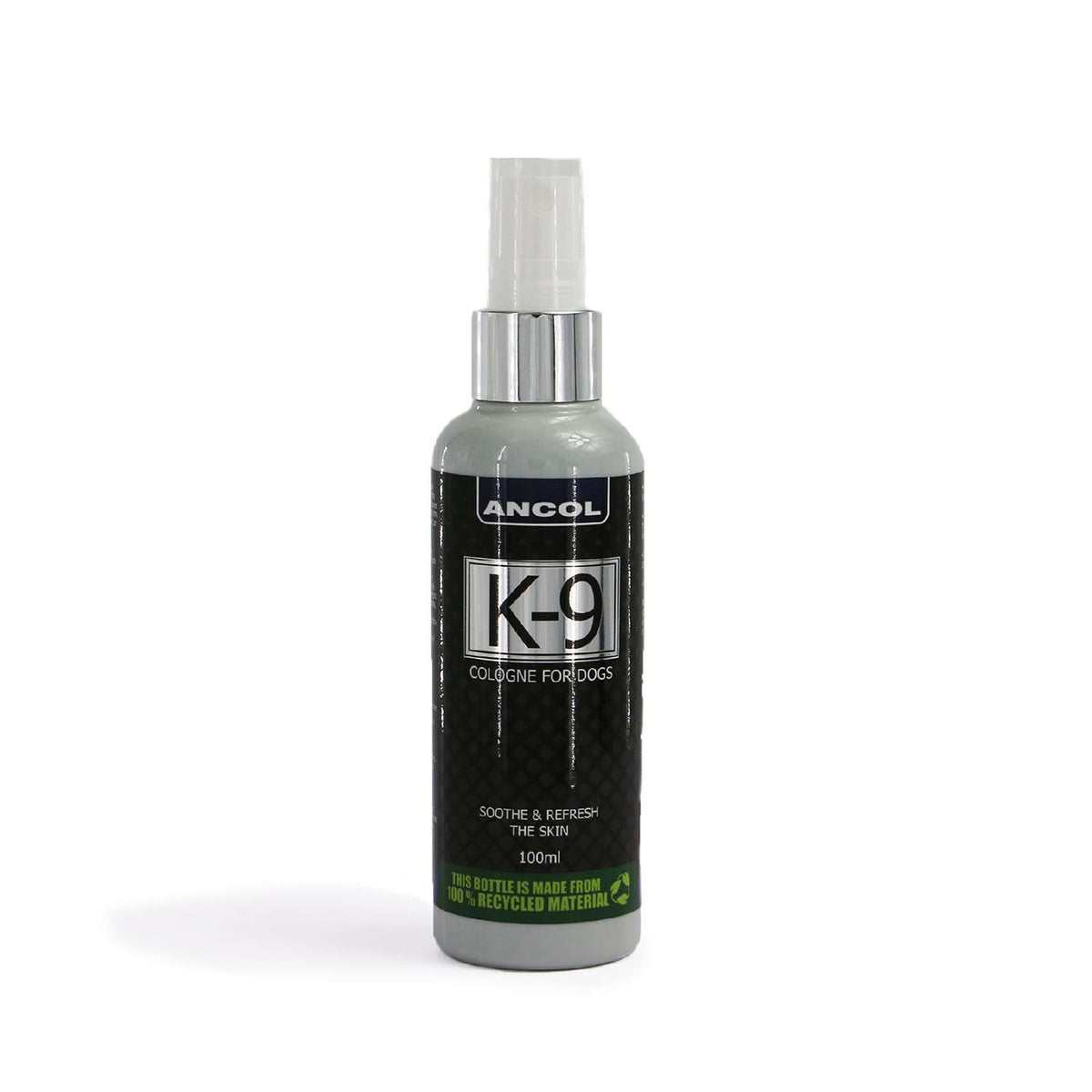 Ancol K-9 Cologne | Next Day Delivery | Dog Grooming – Just Horse Riders