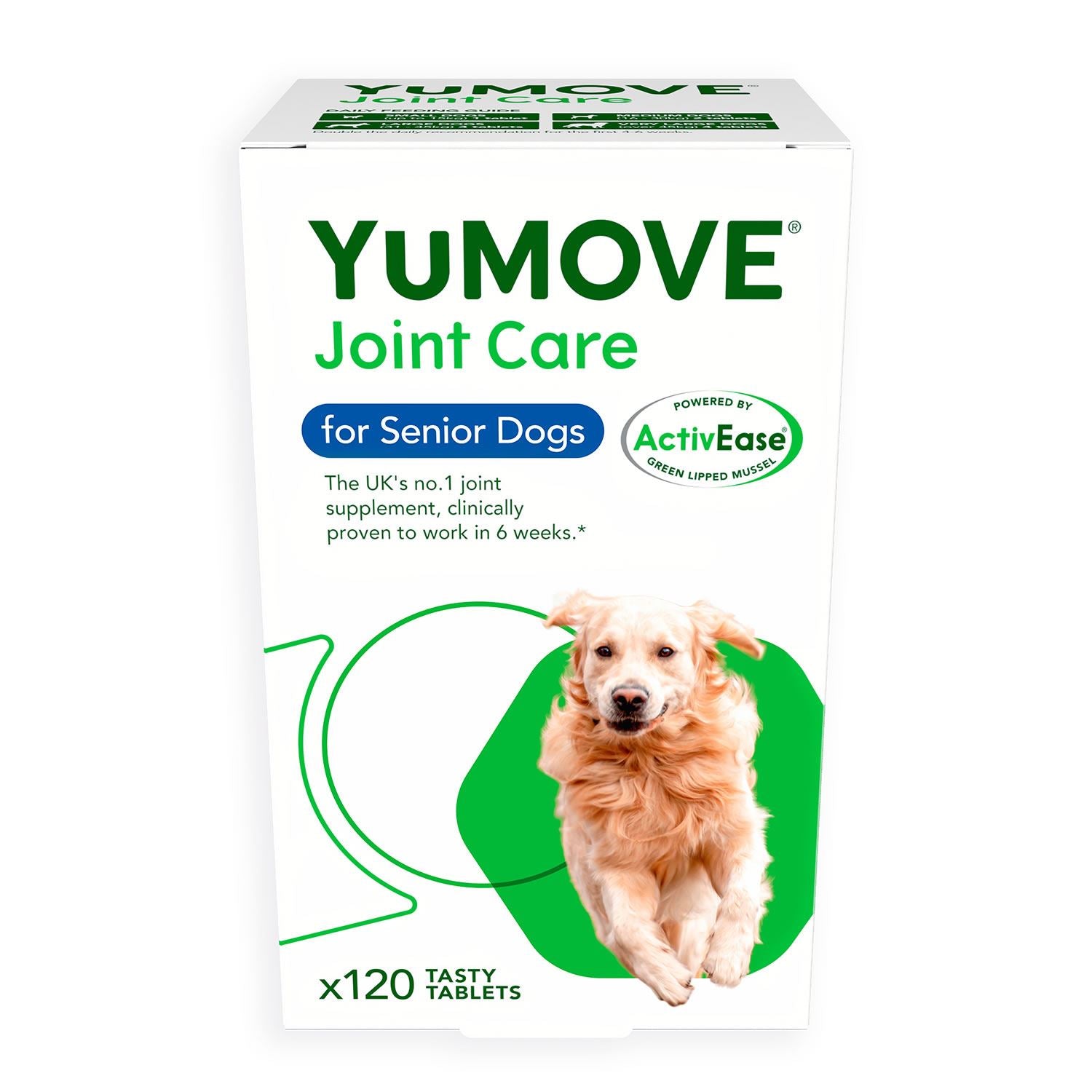 Yumove Joint Care For Senior Dogs - Just Horse Riders