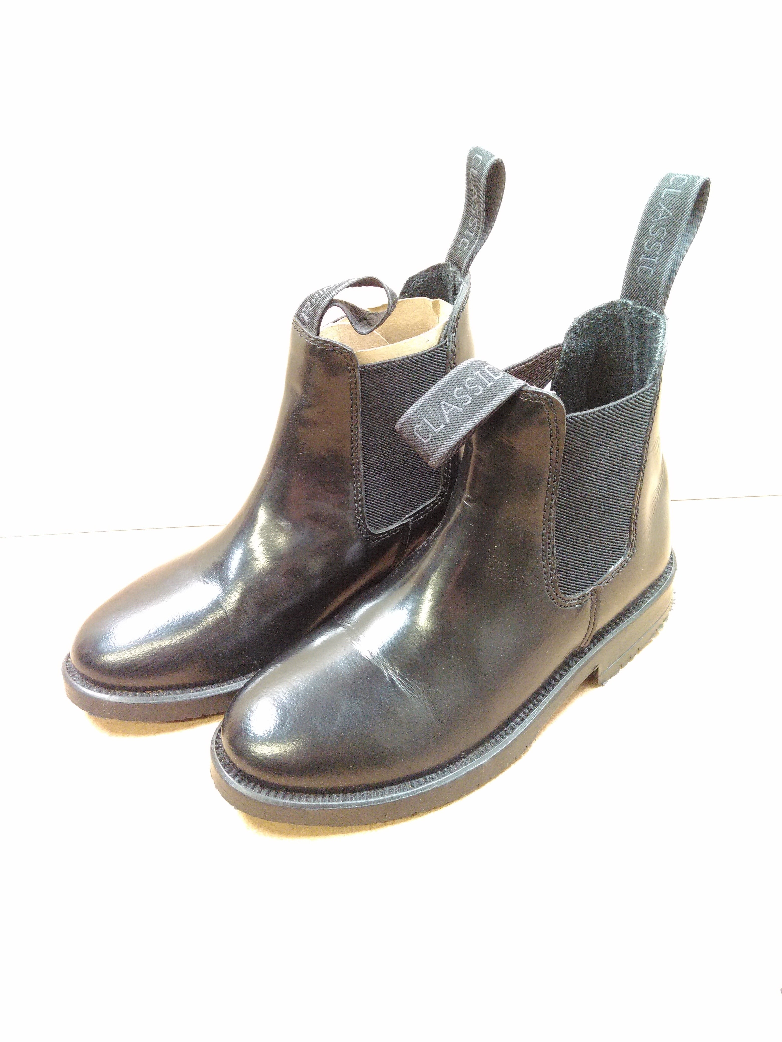 RHINEGOLD CLASSIC JODHPUR HORSE RIDING BOOTS Men's U.K. 8 | UK RHINEGOLD CLASSIC JODHPUR HORSE RIDING BOOTS Men's U.K. 8 | UK
