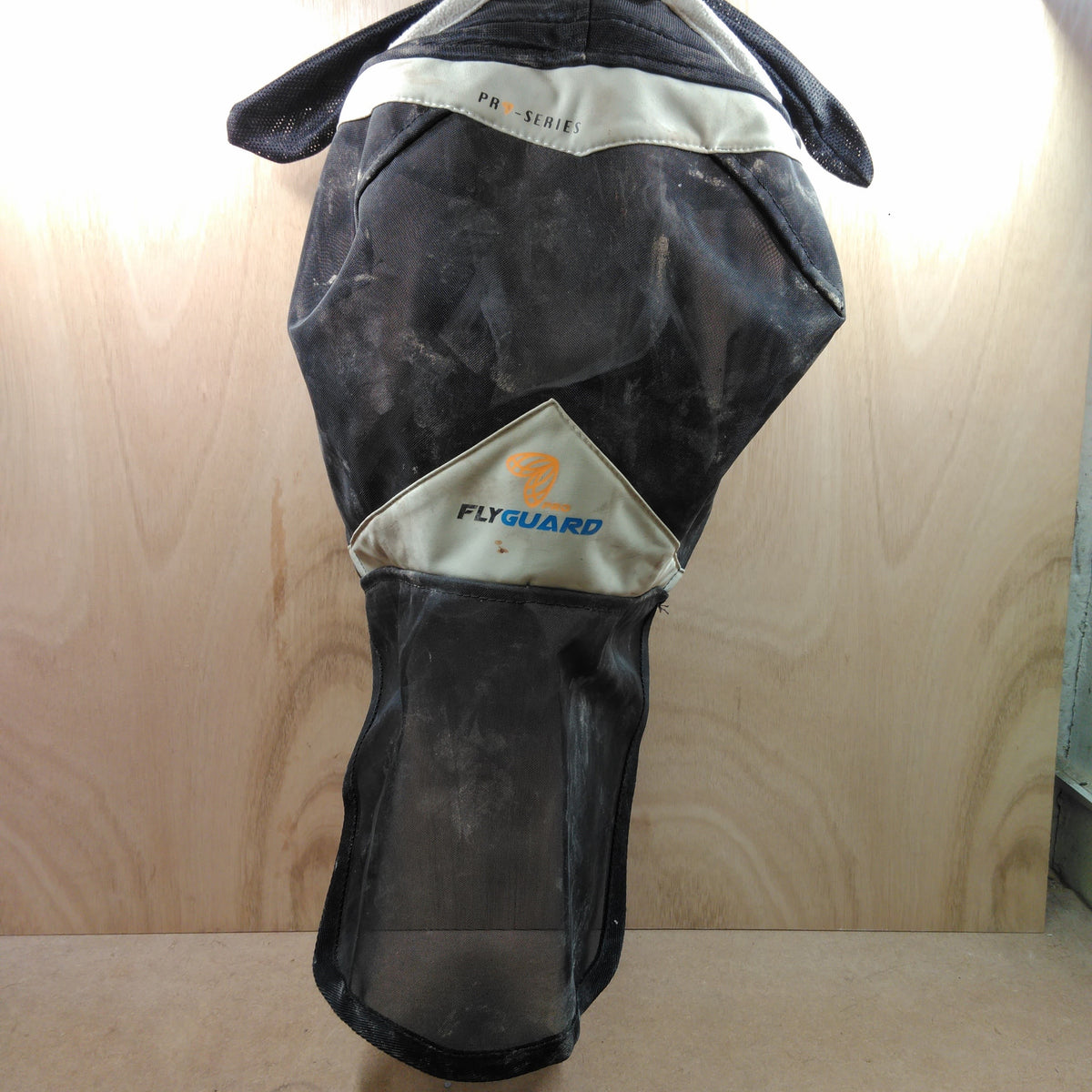 [Grade C - Clearance] Shires Fly Guard Pro With Ears And Nose Size Ful ...