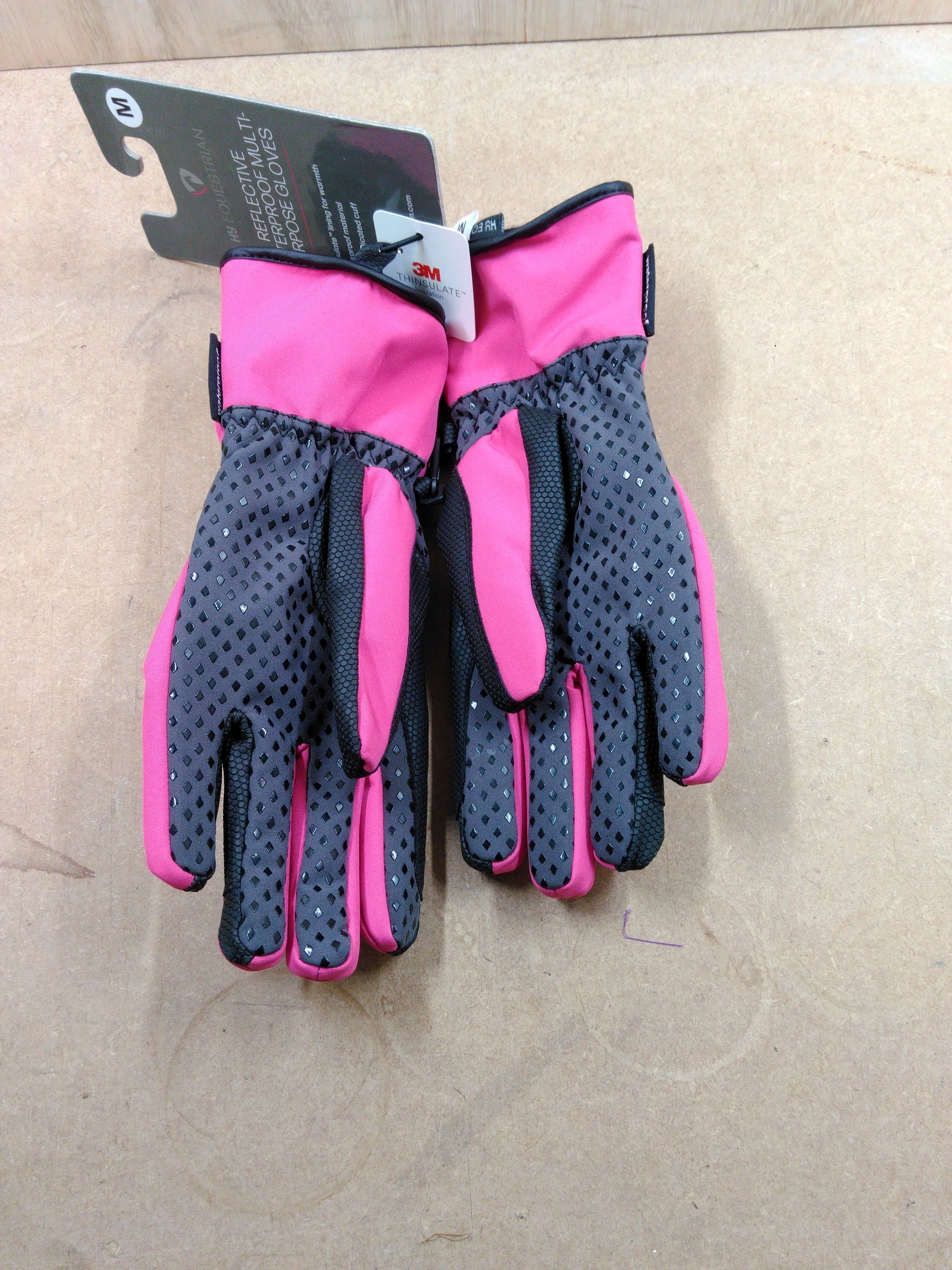 [Grade A - Clearance] Hy Reflective Waterproof Multi Purpose Gloves Pi ...